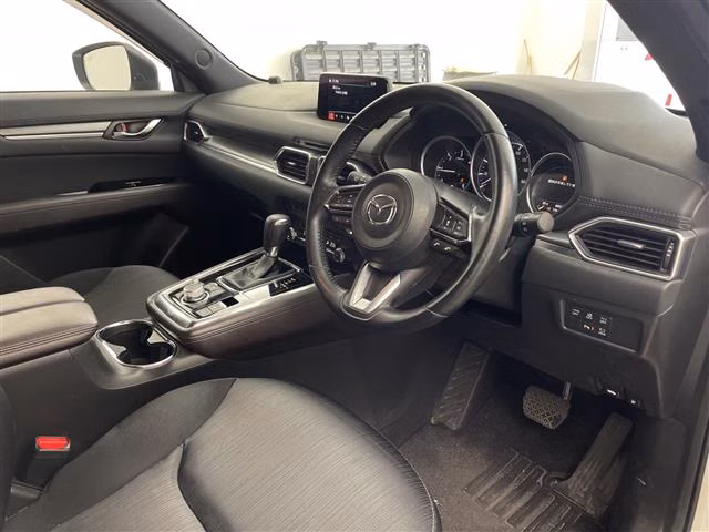 MAZDA CX-8