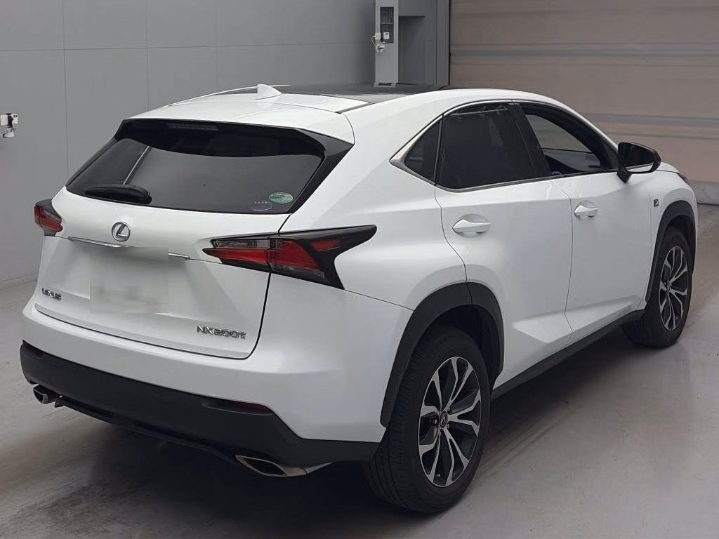 LEXUS NX300