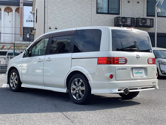 NISSAN LAFESTA