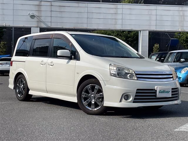 NISSAN LAFESTA