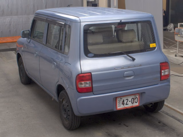 SUZUKI ALTO LAPIN