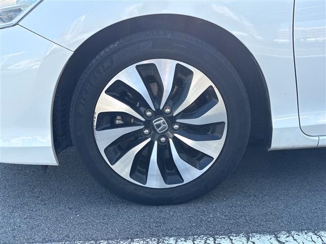HONDA ACCORD