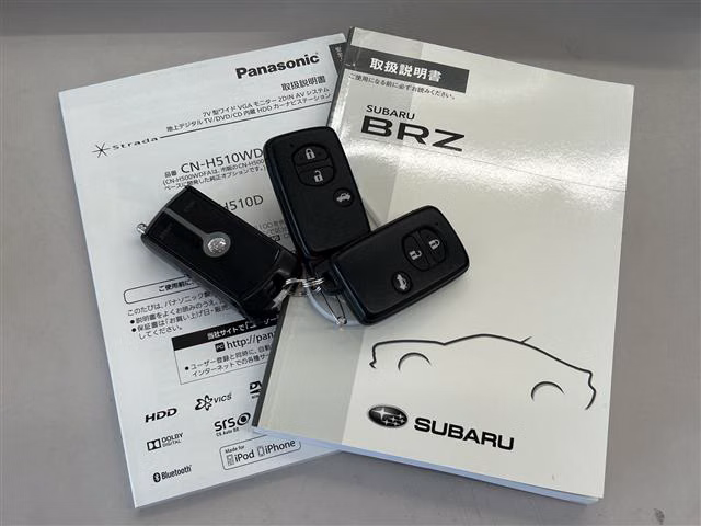 SUBARU BRZ