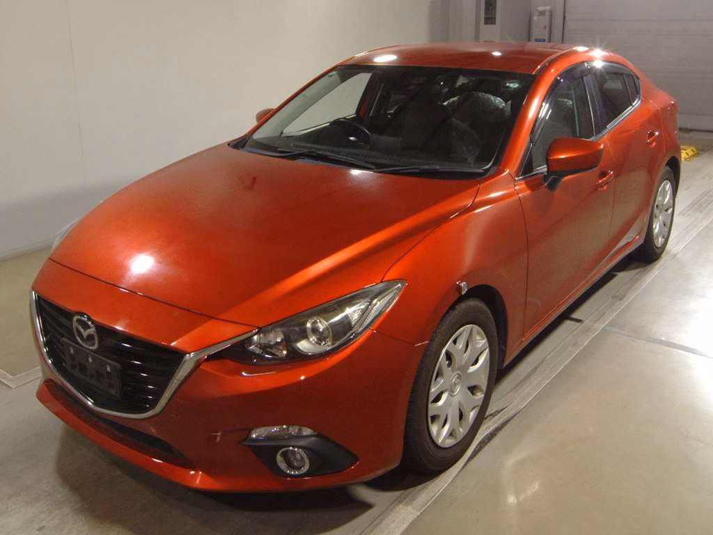 MAZDA AXELA
