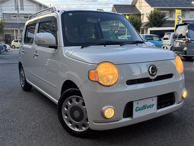 DAIHATSU MIRA COCOA