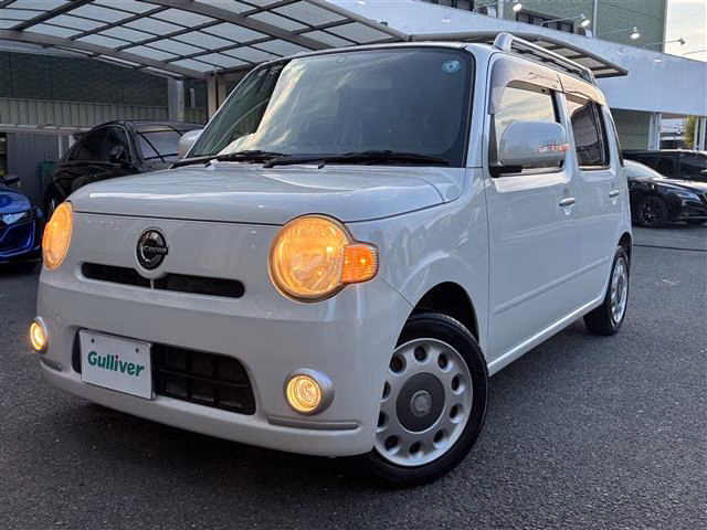 DAIHATSU MIRA COCOA