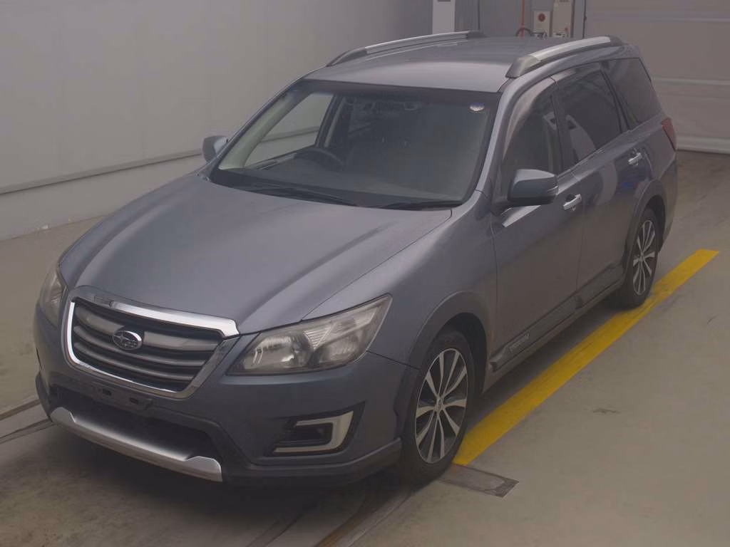 SUBARU EXIGA CROSSOVER 7
