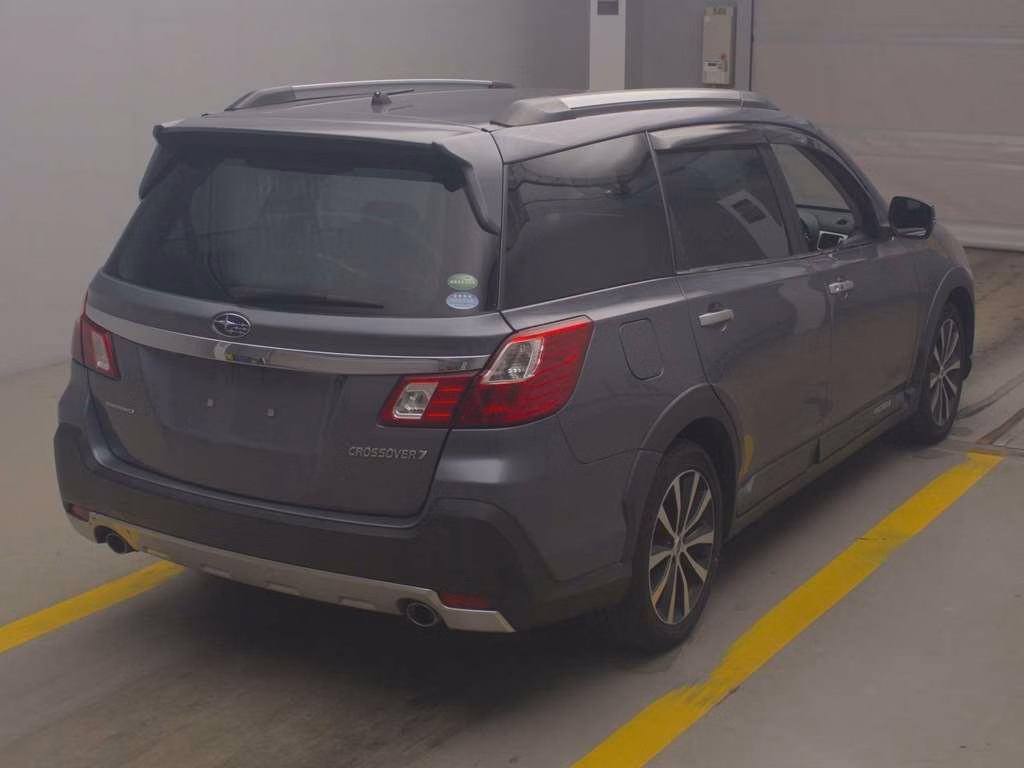SUBARU EXIGA CROSSOVER 7