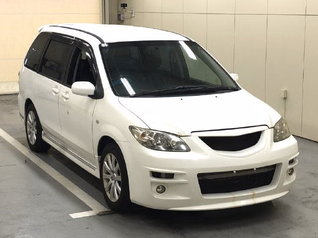 MAZDA MPV