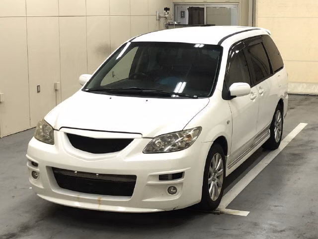 MAZDA MPV