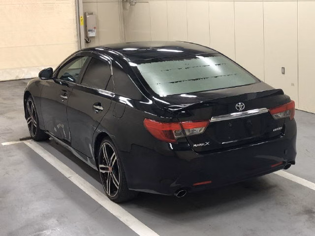 TOYOTA MARK X
