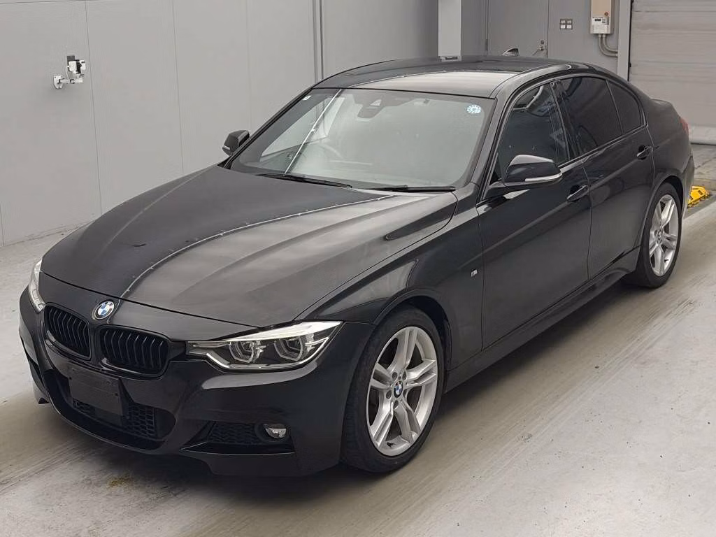 BMW 3-SERIES