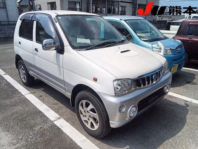 DAIHATSU TERIOS KID