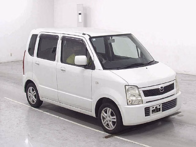 MAZDA AZ-WAGON