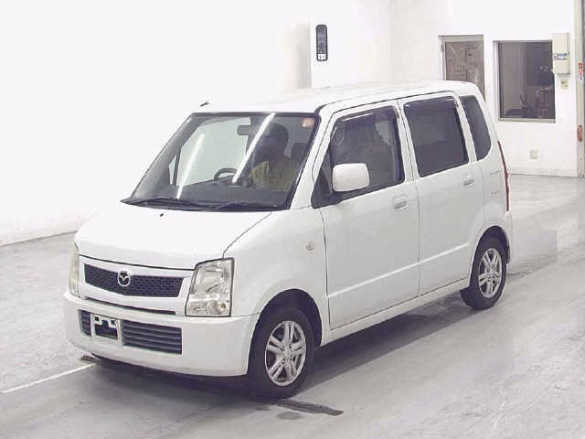 MAZDA AZ-WAGON