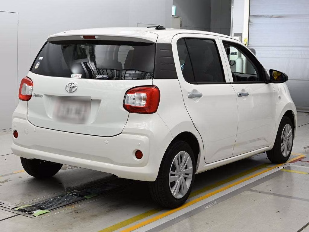 TOYOTA PASSO