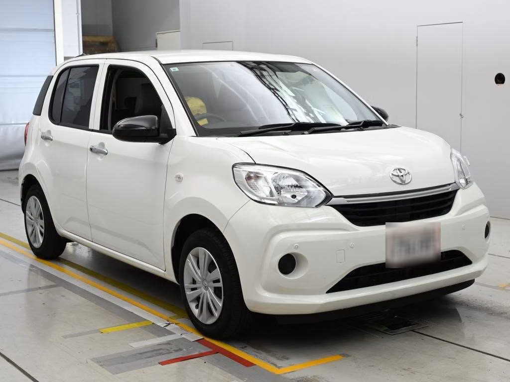 TOYOTA PASSO