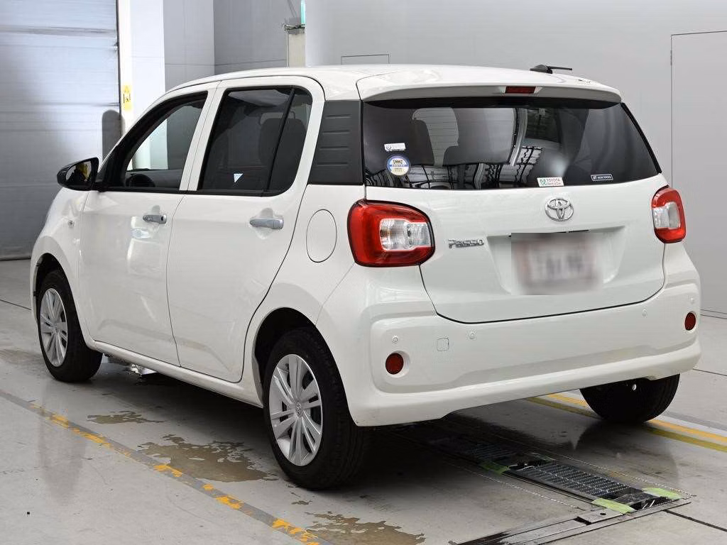 TOYOTA PASSO