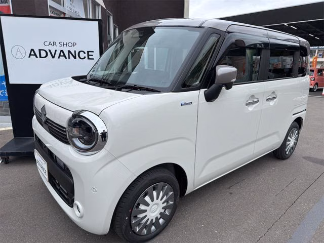 SUZUKI WAGON R SMILE