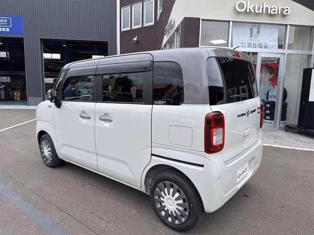 SUZUKI WAGON R SMILE