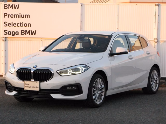 BMW 1-Series