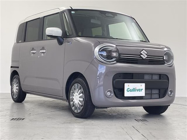 SUZUKI WAGON R SMILE