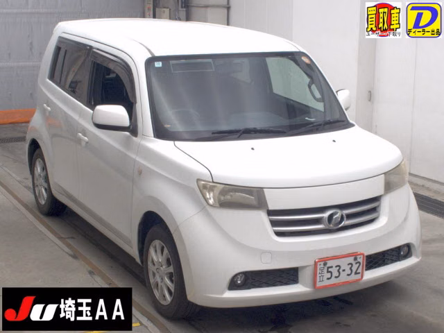 TOYOTA BB