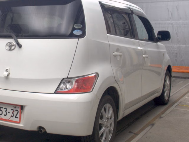 TOYOTA BB