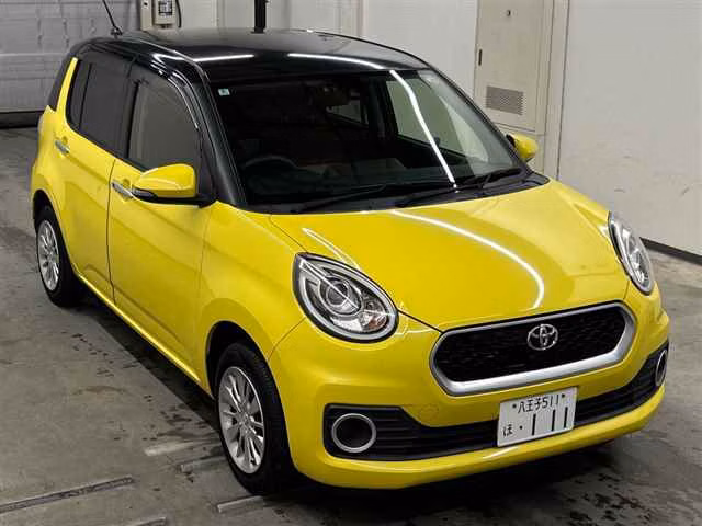 TOYOTA PASSO