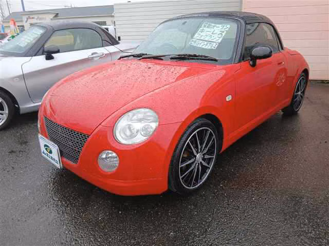 DAIHATSU COPEN