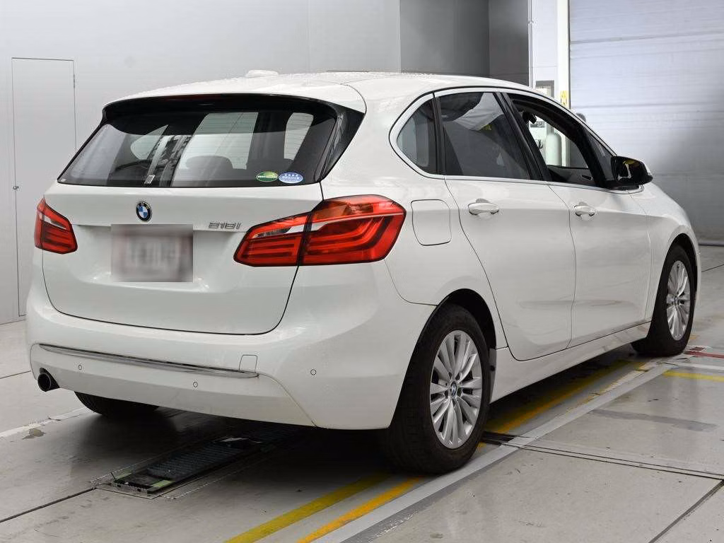 BMW 2-SERIES ACTIVE TOURER