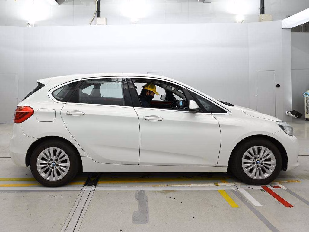 BMW 2-SERIES ACTIVE TOURER
