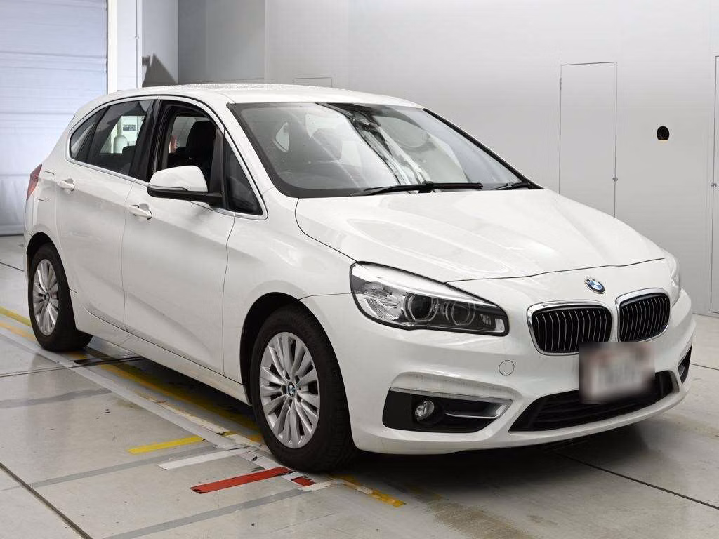 BMW 2-SERIES ACTIVE TOURER
