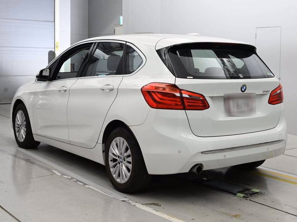 BMW 2-SERIES ACTIVE TOURER