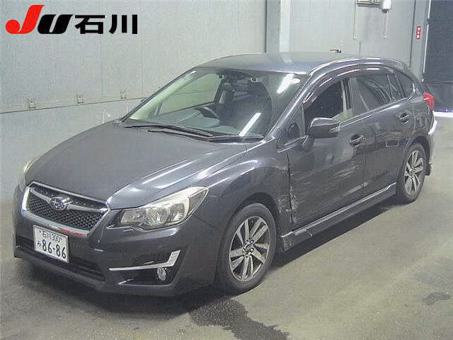 SUBARU IMPREZA