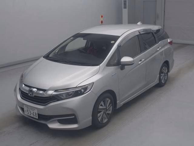 HONDA SHUTTLE