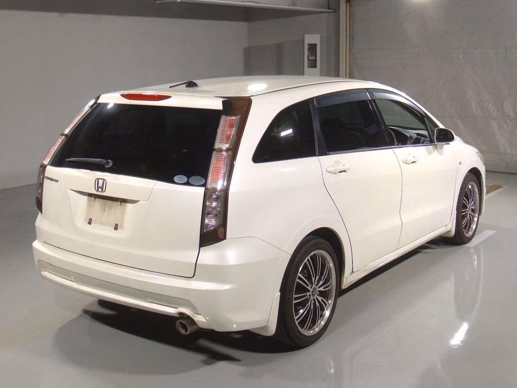 HONDA STREAM