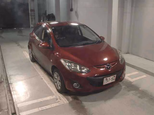 MAZDA DEMIO