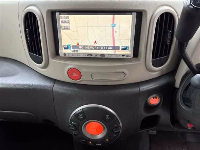 NISSAN CUBE