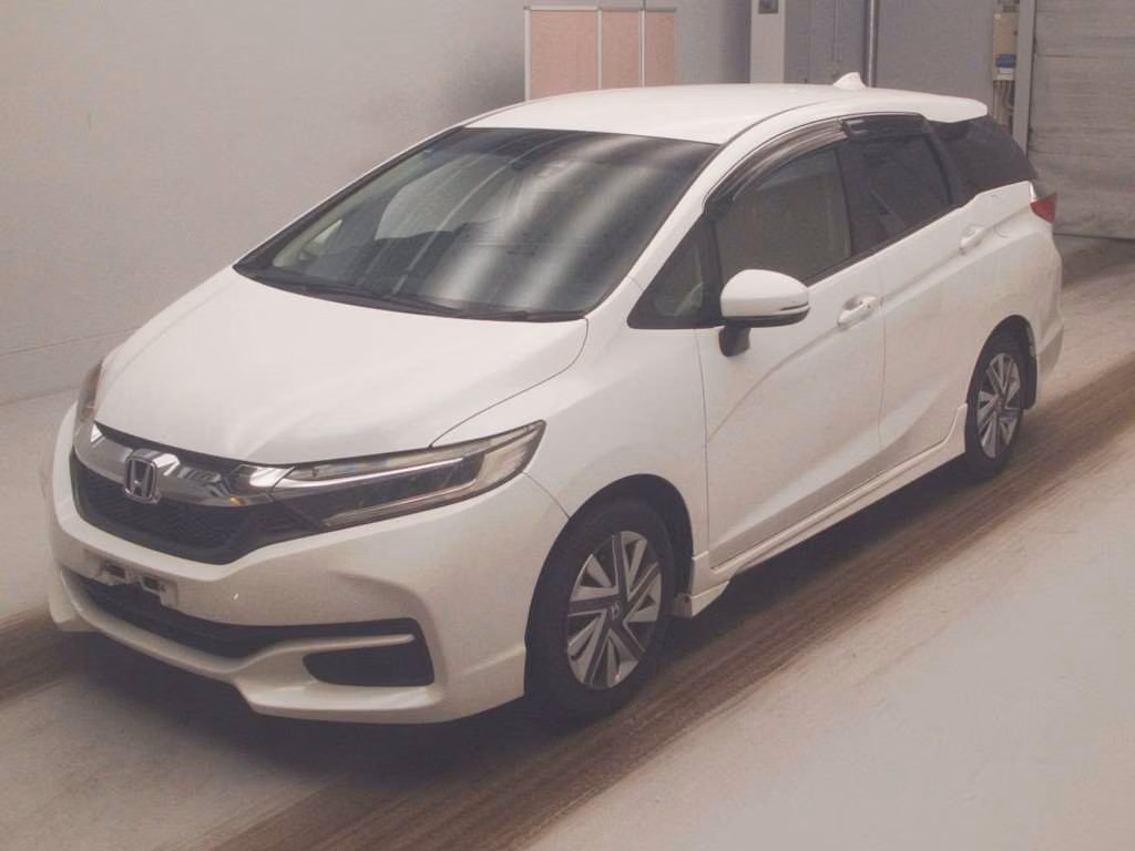 HONDA SHUTTLE