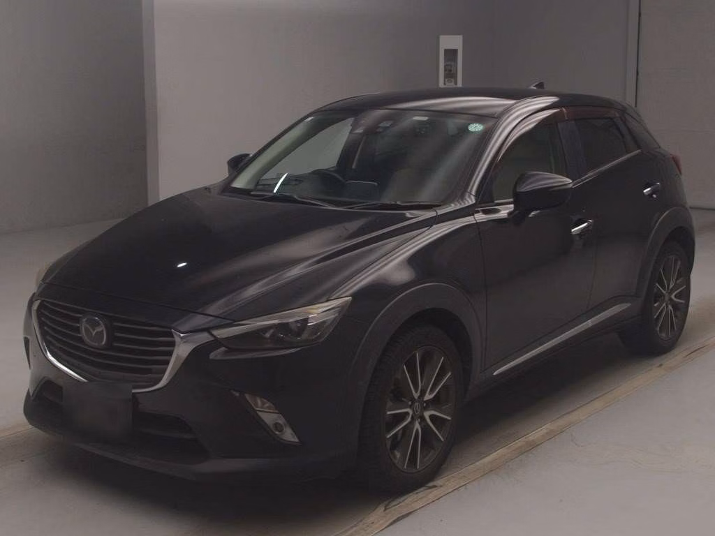 MAZDA CX-3