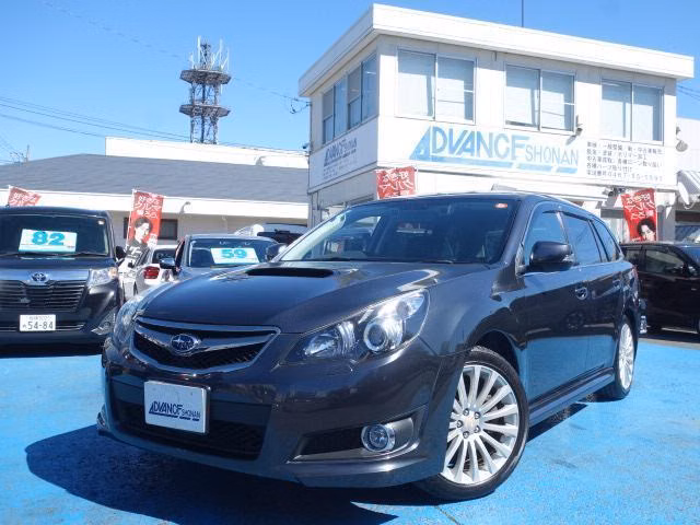 SUBARU LEGACY