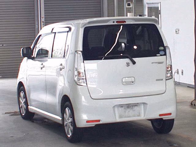 SUZUKI WAGON R