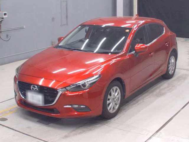 MAZDA AXELA