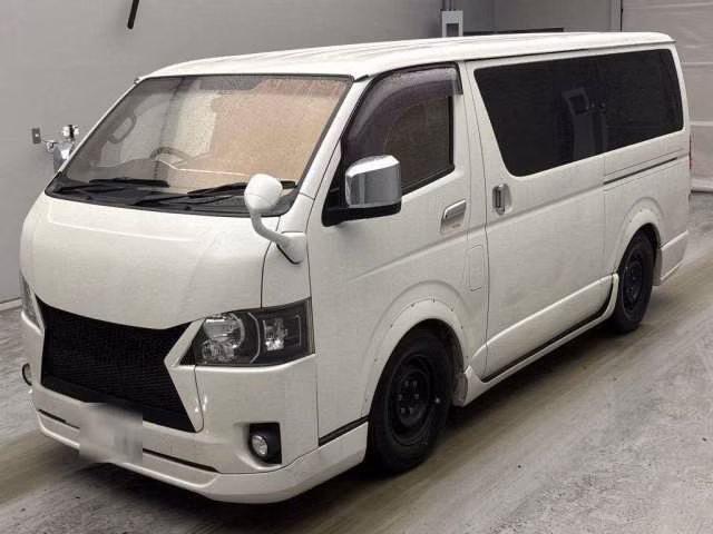 Toyota Regius Ace
