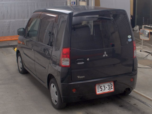 MITSUBISHI TOPPO