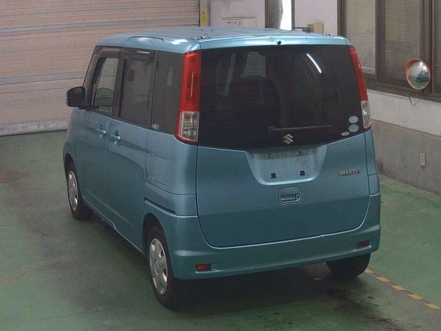 SUZUKI PALETTE