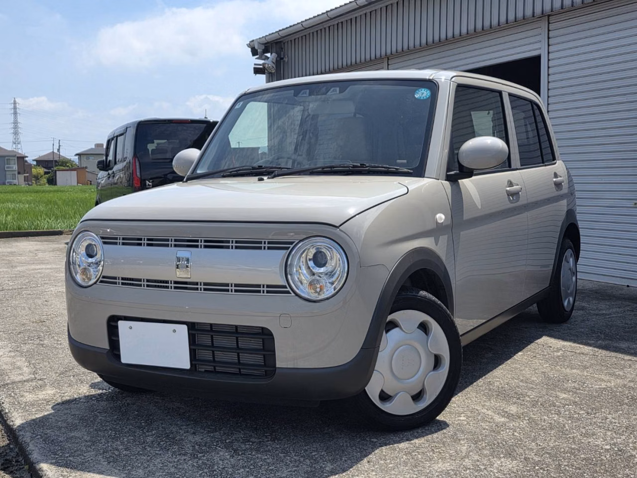 SUZUKI ALTO LAPIN