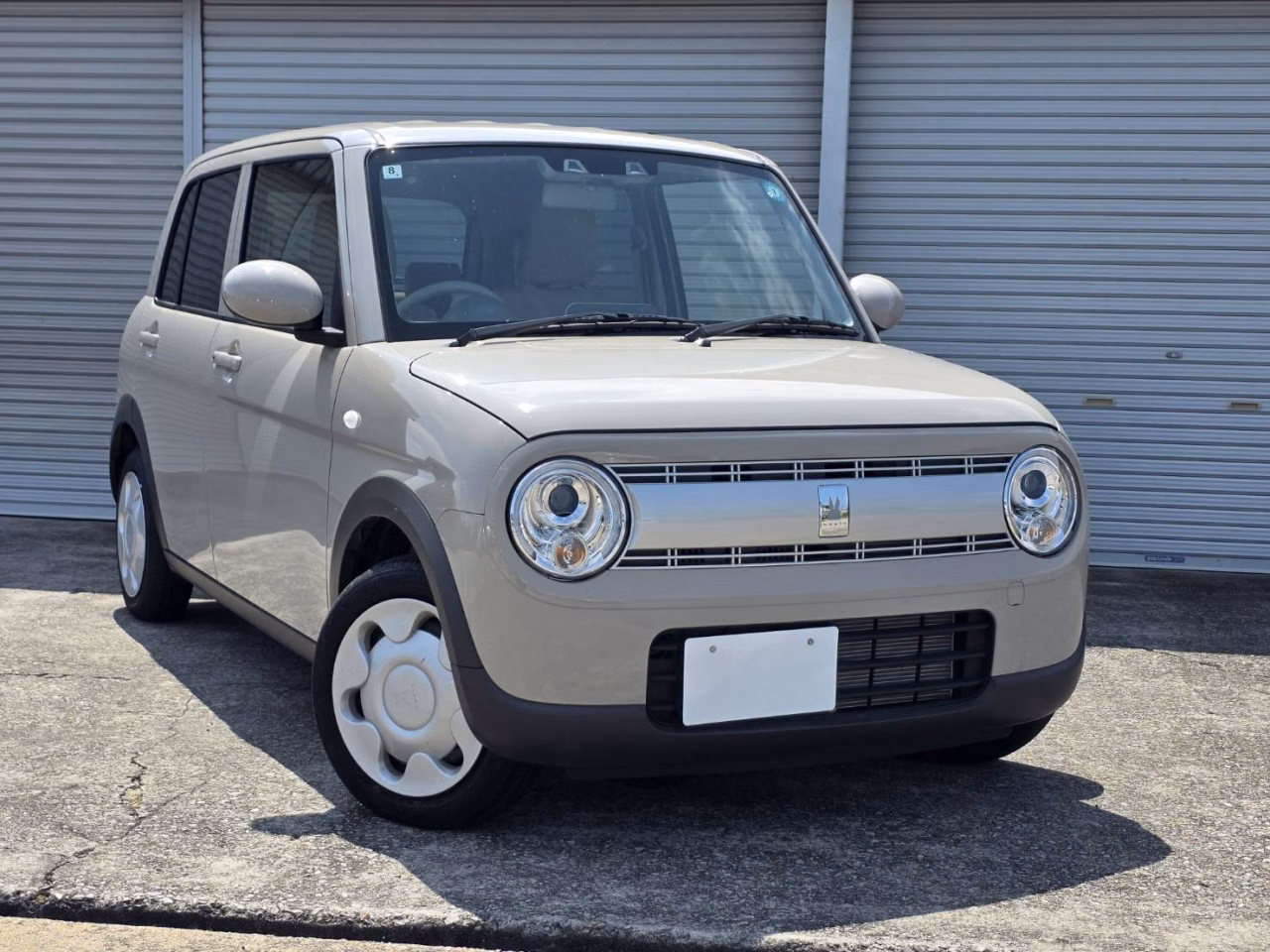 SUZUKI ALTO LAPIN