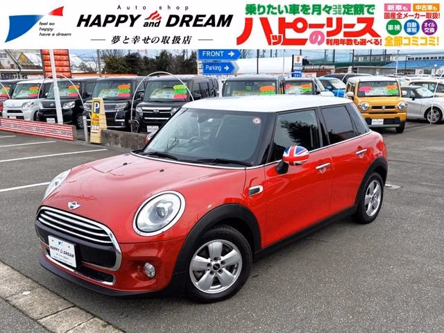 MINI HATCH